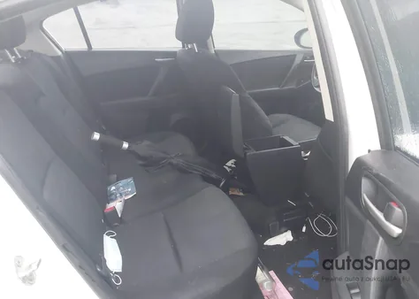 2010 Mazda 3 I Touring из США, поврежденный, VIN JM1BL1SG9A1166755